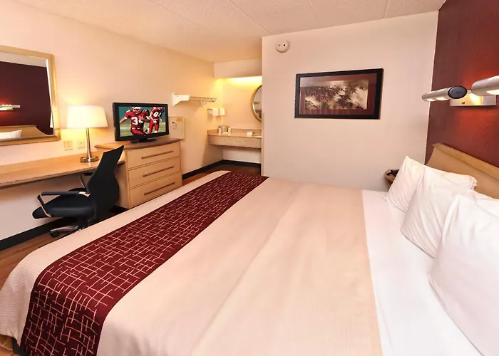 Red Roof Inn Chicago - Joliet