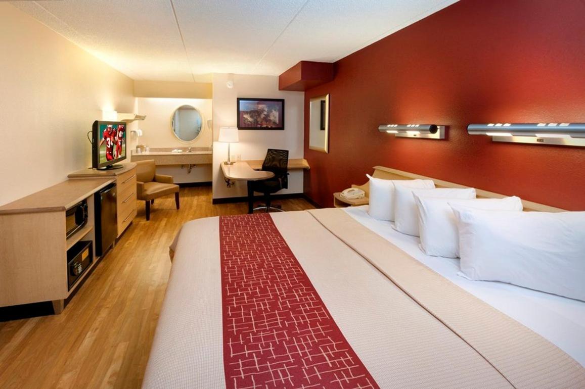 Red Roof Chicago - Motel 2*