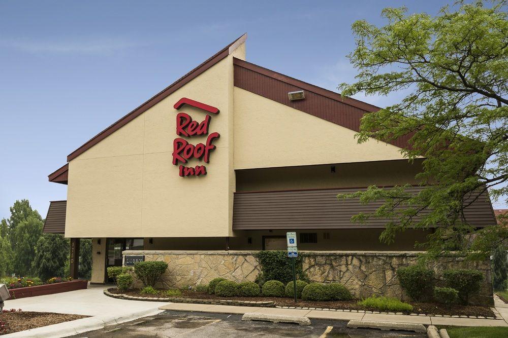 Motel Red Roof Chicago -